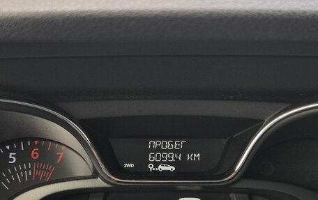 Renault Kaptur I рестайлинг, 2019 год, 1 750 000 рублей, 18 фотография