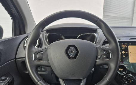 Renault Kaptur I рестайлинг, 2019 год, 1 750 000 рублей, 15 фотография