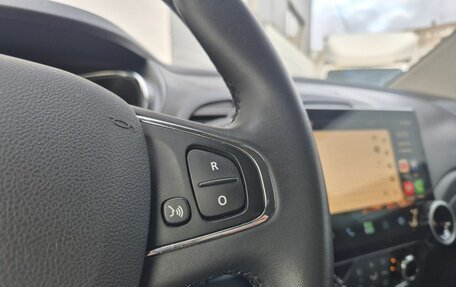Renault Kaptur I рестайлинг, 2019 год, 1 750 000 рублей, 17 фотография