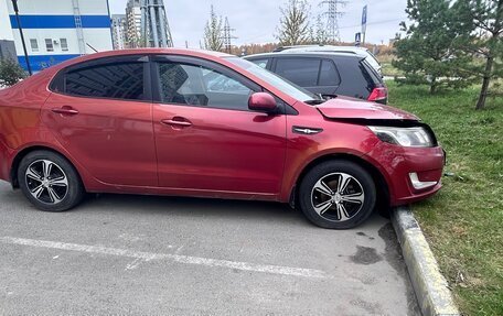 KIA Rio III рестайлинг, 2012 год, 400 000 рублей, 3 фотография
