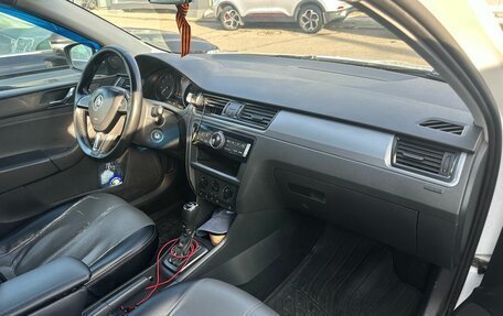 Skoda Rapid I, 2016 год, 699 000 рублей, 6 фотография