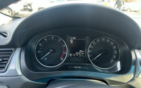 Skoda Rapid I, 2016 год, 699 000 рублей, 5 фотография