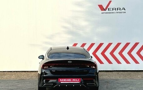 KIA K5, 2021 год, 2 890 000 рублей, 4 фотография