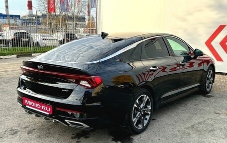KIA K5, 2021 год, 2 890 000 рублей, 6 фотография