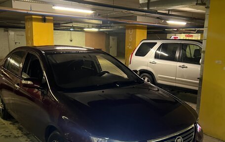 Lifan Solano I (630) рестайлинг, 2010 год, 140 000 рублей, 3 фотография
