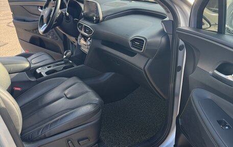 Hyundai Santa Fe IV, 2018 год, 2 690 000 рублей, 11 фотография