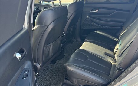 Hyundai Santa Fe IV, 2018 год, 2 690 000 рублей, 13 фотография