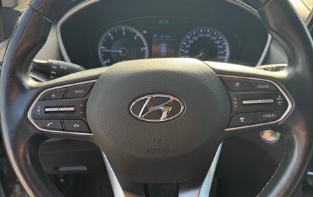 Hyundai Santa Fe IV, 2018 год, 2 690 000 рублей, 19 фотография