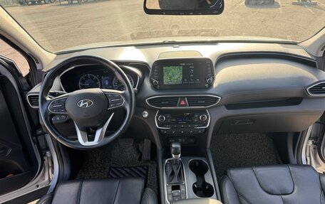 Hyundai Santa Fe IV, 2018 год, 2 690 000 рублей, 16 фотография