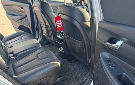 Hyundai Santa Fe IV, 2018 год, 2 690 000 рублей, 12 фотография