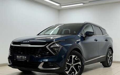 KIA Sportage IV рестайлинг, 2022 год, 3 530 000 рублей, 7 фотография
