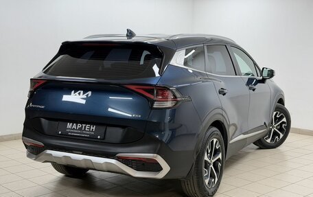 KIA Sportage IV рестайлинг, 2022 год, 3 530 000 рублей, 4 фотография