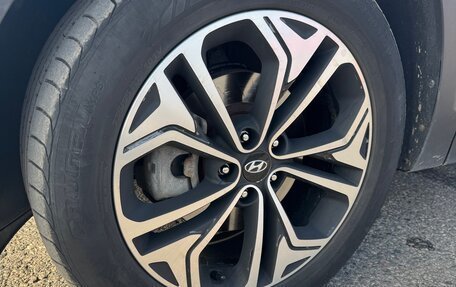 Hyundai Santa Fe IV, 2018 год, 2 690 000 рублей, 30 фотография