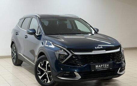 KIA Sportage IV рестайлинг, 2022 год, 3 530 000 рублей, 3 фотография