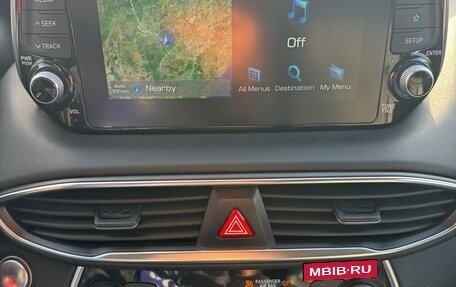 Hyundai Santa Fe IV, 2018 год, 2 690 000 рублей, 23 фотография