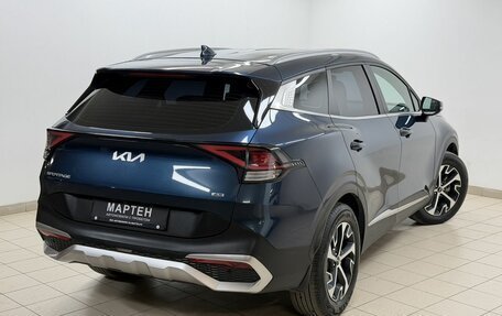 KIA Sportage IV рестайлинг, 2022 год, 3 530 000 рублей, 9 фотография