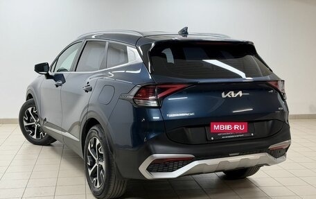 KIA Sportage IV рестайлинг, 2022 год, 3 530 000 рублей, 6 фотография