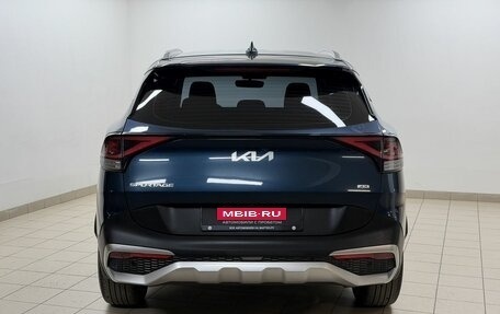 KIA Sportage IV рестайлинг, 2022 год, 3 530 000 рублей, 5 фотография