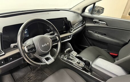 KIA Sportage IV рестайлинг, 2022 год, 3 530 000 рублей, 11 фотография