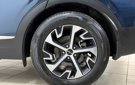 KIA Sportage IV рестайлинг, 2022 год, 3 530 000 рублей, 19 фотография