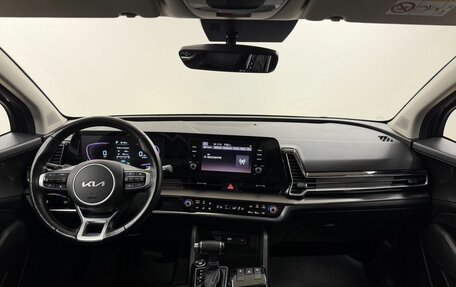 KIA Sportage IV рестайлинг, 2022 год, 3 530 000 рублей, 17 фотография