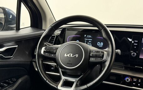 KIA Sportage IV рестайлинг, 2022 год, 3 530 000 рублей, 18 фотография