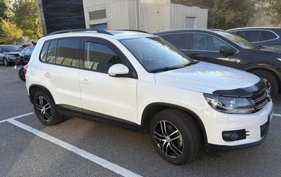 Volkswagen Tiguan I, 2011 год, 1 350 000 рублей, 1 фотография