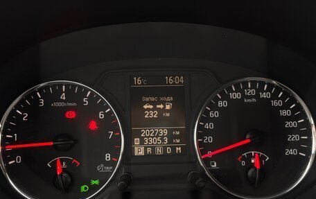 Nissan X-Trail, 2012 год, 1 000 000 рублей, 8 фотография