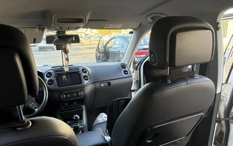 Volkswagen Tiguan I, 2011 год, 1 350 000 рублей, 7 фотография