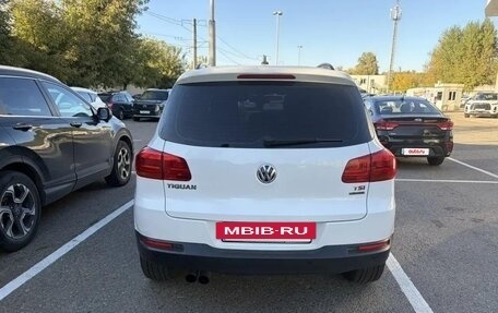 Volkswagen Tiguan I, 2011 год, 1 350 000 рублей, 3 фотография