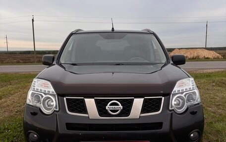 Nissan X-Trail, 2012 год, 1 000 000 рублей, 4 фотография