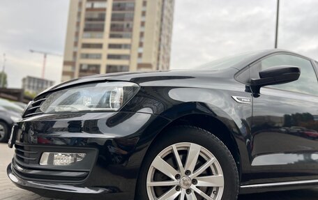 Volkswagen Polo VI (EU Market), 2017 год, 1 150 000 рублей, 1 фотография