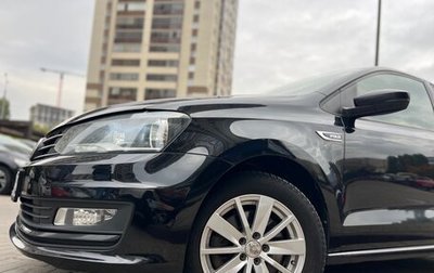 Volkswagen Polo VI (EU Market), 2017 год, 1 150 000 рублей, 1 фотография