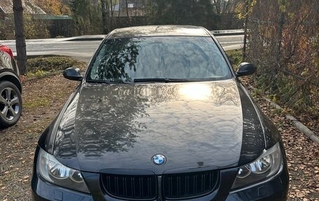 BMW 3 серия, 2007 год, 550 000 рублей, 1 фотография