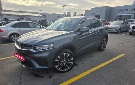 Geely Tugella FY11, 2023 год, 2 890 000 рублей, 1 фотография