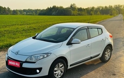 Renault Megane III рестайлинг, 2014 год, 790 000 рублей, 1 фотография
