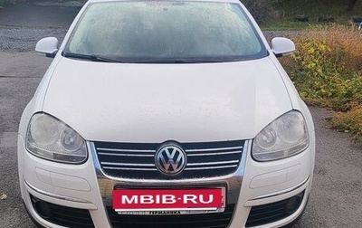 Volkswagen Jetta VII, 2010 год, 780 000 рублей, 1 фотография