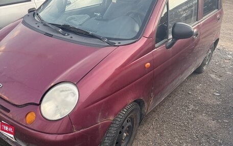 Daewoo Matiz I, 2007 год, 49 000 рублей, 1 фотография