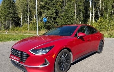 Hyundai Sonata VIII, 2020 год, 1 890 000 рублей, 1 фотография