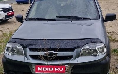 Chevrolet Niva I рестайлинг, 2020 год, 690 000 рублей, 1 фотография