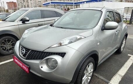 Nissan Juke II, 2012 год, 799 000 рублей, 1 фотография
