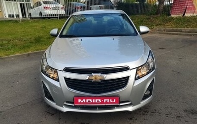 Chevrolet Cruze II, 2014 год, 850 000 рублей, 1 фотография
