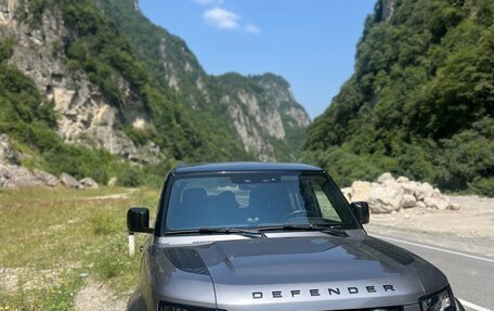Land Rover Defender II, 2021 год, 7 350 000 рублей, 1 фотография