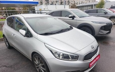 KIA cee'd III, 2012 год, 1 049 000 рублей, 1 фотография