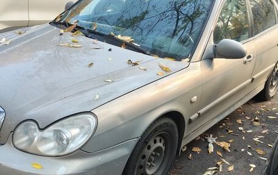 Hyundai Sonata IV рестайлинг, 2007 год, 190 000 рублей, 1 фотография