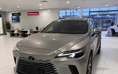 Lexus RX IV рестайлинг, 2025 год, 8 099 000 рублей, 1 фотография