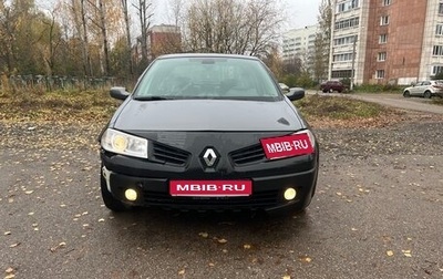 Renault Megane III рестайлинг, 2006 год, 189 999 рублей, 1 фотография