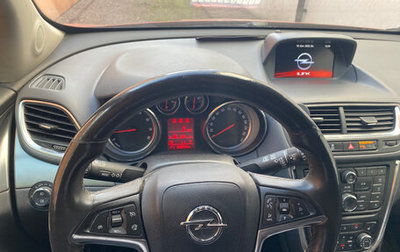 Opel Mokka I, 2015 год, 950 000 рублей, 1 фотография