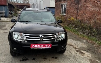 Renault Duster I рестайлинг, 2014 год, 1 150 000 рублей, 1 фотография