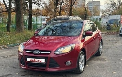 Ford Focus III, 2012 год, 880 000 рублей, 1 фотография
